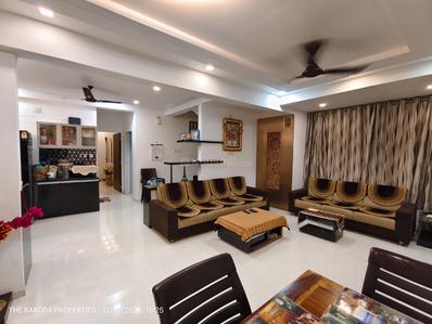 Hall Image of 2000 Sq.ft 3.5 BHK Apartment / Flat for sale in Gotri Vadodara for Rs. 9200000