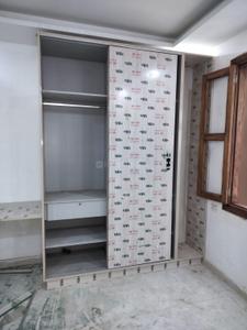 Bedroom Image of 1200 Sq.ft 2 BHK Apartment / Flat for rent in Nishat Apartment, Sector 19 Dwarka New Delhi for Rs. 42000