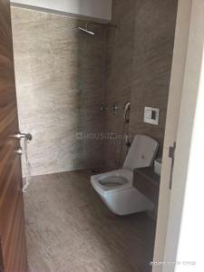 Bathroom Image of 1917 Sq.ft 3 BHK Apartment / Flat for sale in Nahar Yvonne, Powai Mumbai for Rs. 47200000