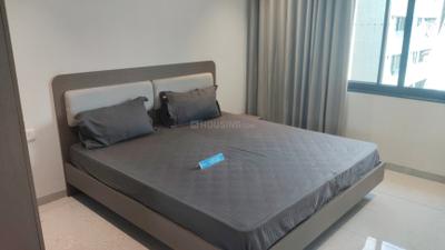 Bedroom Image of 1775 Sq.ft 3 BHK Apartment / Flat for sale in Raghuvir Spectrum, Bhimrad Surat for Rs. 10500000