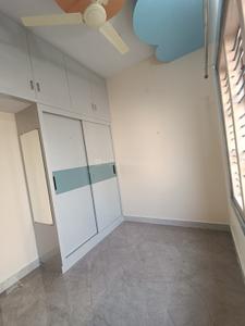 Bedroom Image of 700 Sq.ft 1 BHK Independent House for rent in Varanasi Bengaluru for Rs. 12000