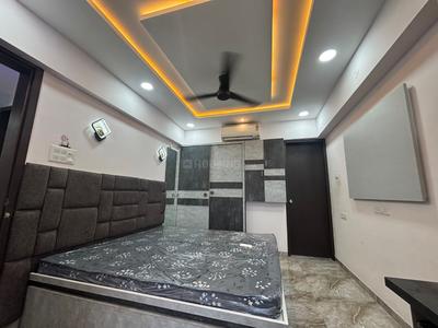 Kitchen Image of 1050 Sq.ft 2 BHK Apartment / Flat for rent in Majestique City, Wagholi Pune for Rs. 28000