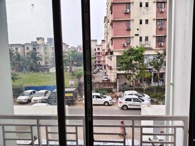 Balcony Image of 1313 Sq.ft 3 BHK Apartment / Flat for sale in Westroad Iconic, Rajarhat Kolkata for Rs. 6200000