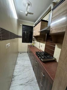 Kitchen Image of 900 Sq.ft 2 BHK Independent House for sale in Pitampura New Delhi for Rs. 9500000