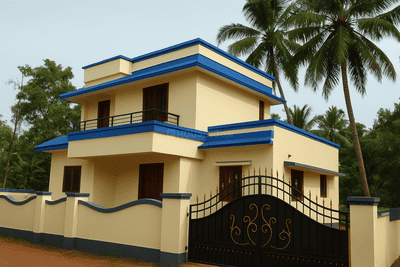 Image of 2664 Sq.ft 3 BHK Independent House for sale in Lalgudi, Tiruchirappalli for Rs. 8000000
