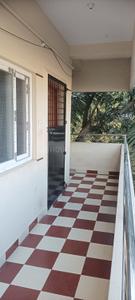Balcony Image of 1100 Sq.ft 2 BHK Apartment / Flat for rent in Sunnambu Jeebi Hosur for Rs. 13000