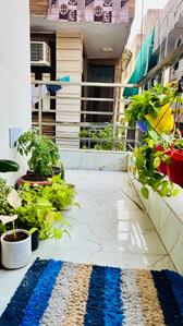 2 BHK Independent Builder Floor
