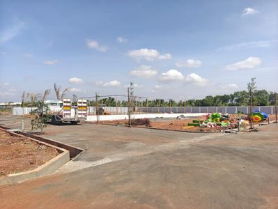 Image of 1200 Sq.ft Residential Plot / Land for sale in Neelambur, Coimbatore for Rs. 4545000