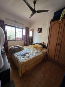 Bedroom Image of 850 Sq.ft 2 BHK Apartment / Flat for sale in Shree Tower, Borivali West Mumbai for Rs. 18000000