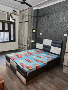 Bedroom Image of 550 Sq.ft 2 BHK Builder Floor for sale in Patel Nagar New Delhi for Rs. 6800000