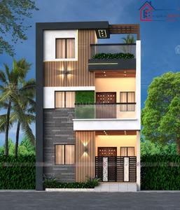 Image of 3200 Sq.ft 5 BHK Independent House for sale in Vidyaranyapura, Bengaluru for Rs. 18000000