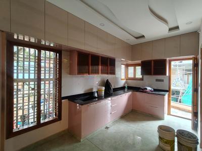 Kitchen Image of 4000 Sq.ft 4 BHK Duplex for sale in Mallathahalli Bengaluru for Rs. 47500000