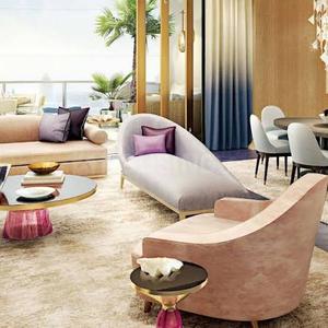Hall Image of 6825 Sq.ft 5 BHK Apartment / Flat for sale in Omkar 1973 Worli , Worli Mumbai for Rs. 270000000