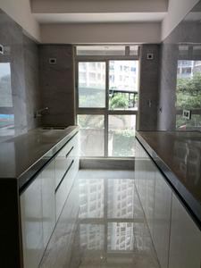 Kitchen Image of 1101 Sq.ft 2 BHK Apartment / Flat for sale in Sanghvi S3 Skyrise, Mira Road East Mira Bhayandar for Rs. 12000000