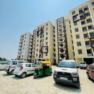 Image of 550 Sq.ft 1 RK Apartment / Flat for sale in Shri Hari Manorama Heights, Mohanpura, Jaipur for Rs. 1980000