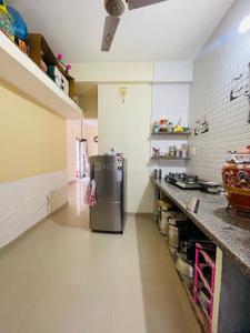 Kitchen Image of 1080 Sq.ft 2 BHK Builder Floor for sale in Koth Ahmedabad for Rs. 5100000