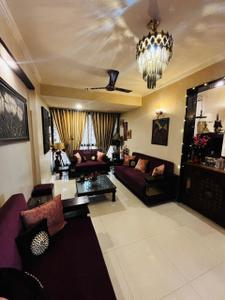 Hall Image of 1850 Sq.ft 3.5 BHK Apartment / Flat for sale in Sujjan Vihar, Sector 43 Gurgaon for Rs. 24000000