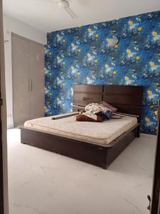 Bedroom Image of 1095 Sq.ft 2 BHK Apartment / Flat for rent in ACE Parkway, Sector 150 Noida for Rs. 30000