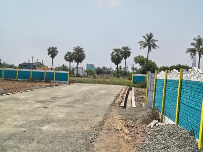 Image of 1318 Sq.ft Residential Plot / Land for sale in Enathur, Kanchipuram for Rs. 1713400