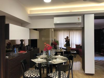 Hall Image of 1500 Sq.ft 3 BHK Apartment / Flat for sale in S Raheja Sapphire, Santacruz West Mumbai for Rs. 85000000