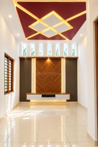 Hall Image of 1670 Sq.ft 4 BHK Independent House for sale in Mannuthy Thrissur for Rs. 7300000