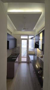 Kitchen Image of 1400 Sq.ft 3 BHK Apartment / Flat for rent in Spring Homes, Noida Extension Greater Noida for Rs. 30000