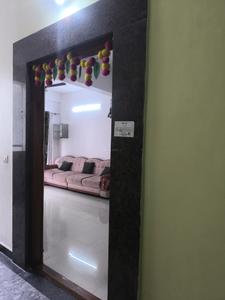 Main Entrance Image of 1050 Sq.ft 2 BHK Apartment / Flat for rent in Eshwari Oak Dale, JP Nagar Bengaluru for Rs. 34000