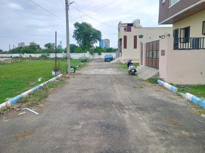 Image of 700 Sq.ft Residential Plot / Land for sale in Red Hills, Chennai for Rs. 2169300