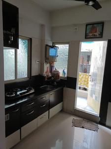 Kitchen Image of 1134 Sq.ft 2 BHK Apartment / Flat for sale in Vastral Ahmedabad for Rs. 4800000