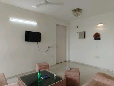 Living Room Image of 1800 Sq.ft 3 BHK Apartment / Flat for sale in M3M Skywalk, Southern Peripheral Road Gurgaon for Rs. 35200000