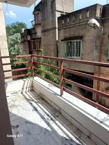 Balcony Image of 560 Sq.ft 2 BHK Apartment / Flat for sale in Kalikapur, EM Bypass Kolkata for Rs. 2800000