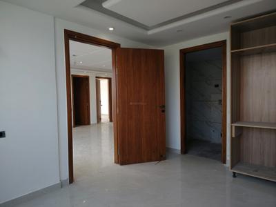 Bedroom Image of 1800 Sq.ft 4 BHK Apartment / Flat for sale in Satbari New Delhi for Rs. 16000000