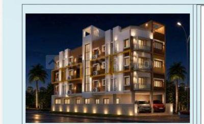 Image of 864 Sq.ft 2 BHK Apartment / Flat for sale in Regent Park, Kolkata for Rs. 5184000