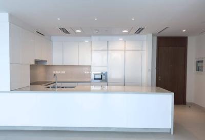 Kitchen Image of 2362 Sq.ft 3 BHK Apartment / Flat for sale in Al Safa Dubai for Rs. 189800000