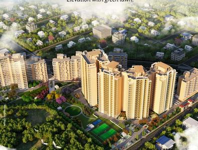 Image of 1800 Sq.ft 3 BHK Apartment / Flat for sale in Sector 85, Mohali for Rs. 20100000