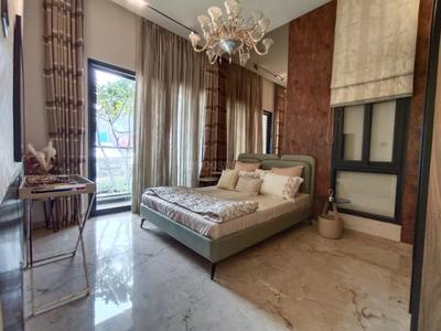 Bedroom Image of 1492 Sq.ft 3 BHK Apartment / Flat for sale in F Premium, Tathawade Pune for Rs. 12000000