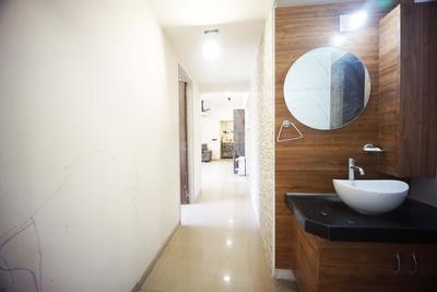 Bathroom Image of 1809 Sq.ft 3 BHK Apartment / Flat for sale in Sanathal Ahmedabad for Rs. 6800000