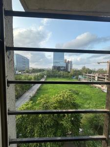 Balcony Image of 1500 Sq.ft 3 BHK Apartment / Flat for sale in Goel Carnation, Mundhwa Pune for Rs. 27500000
