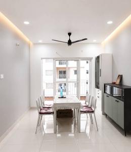 Hall Image of 1400 Sq.ft 2 BHK Apartment / Flat for rent in Sanath Nagar Hyderabad for Rs. 30000