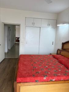 Bedroom Image of 1899 Sq.ft 3 BHK Apartment / Flat for sale in Emaar Palm Gardens, Sector 83 Gurgaon for Rs. 22500000