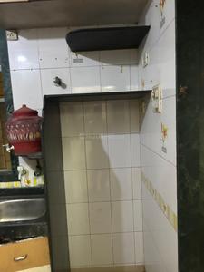 Kitchen Image of 750 Sq.ft 2 BHK Apartment / Flat for rent in Bhayandar East Mira Bhayandar for Rs. 22000