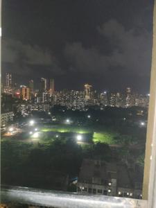 Balcony Image of 400 Sq.ft 1 BHK Apartment / Flat for sale in Bombay Slum Orchid Residency, Kandivali West Mumbai for Rs. 8300000