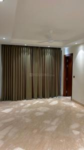 Bedroom Image of 3015 Sq.ft 3 BHK Builder Floor for sale in Green Park Extension New Delhi for Rs. 75000000