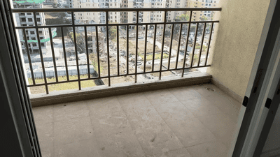 Image of 1045 Sq.ft 3 BHK Apartment / Flat for sale in Charholi Budruk, Pune for Rs. 6500000