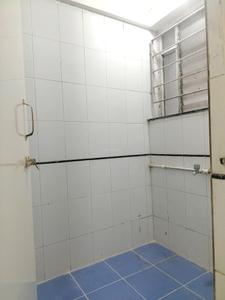 Common Bathroom One Image of 1830 Sq.ft 3 BHK Apartment / Flat for sale in Amit Montecito Phase II E Building, Parvati Darshan Pune for Rs. 37500000