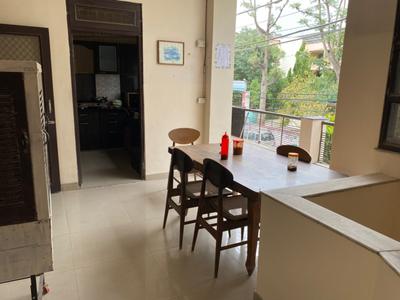 Hall Image of Shri radhe girls pg in Mansarovar, Jaipur