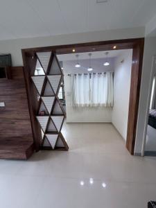 Hall Image of 1650 Sq.ft 2 BHK Penthouse for rent in New Maninagar Ahmedabad for Rs. 26500