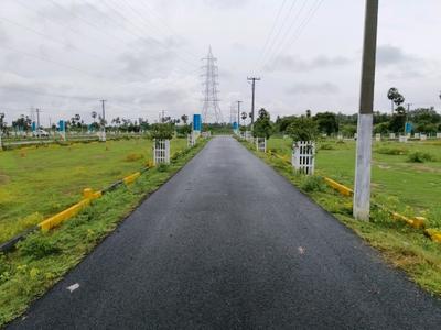 Image of 1000 Sq.ft Residential Plot / Land for sale in Singaperumal Koil, Chennai for Rs. 1450000