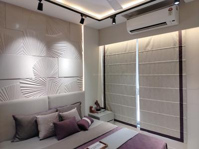 Bedroom Image of 770 Sq.ft 2 BHK Apartment / Flat for sale in Santacruz East Mumbai for Rs. 21500000