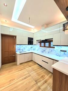 Kitchen Image of 2250 Sq.ft 4 BHK Independent House for sale in Pukkattupady Kochi for Rs. 9700000